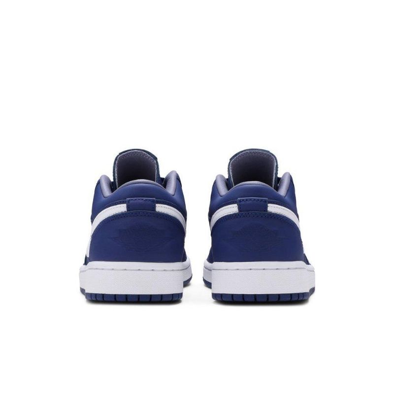 Γυναικεία Παπούτσια Air Jordan 1 Low Se Μπλε Άσπρο