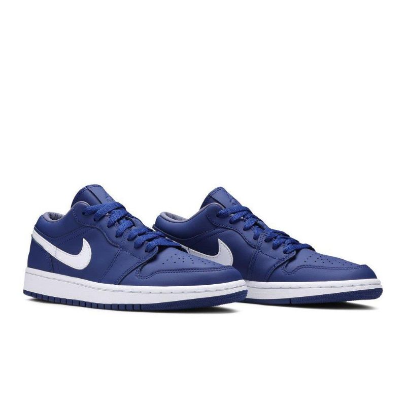 Γυναικεία Παπούτσια Air Jordan 1 Low Se Μπλε Άσπρο