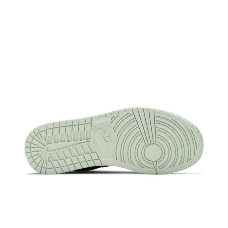 Γυναικεία Παπούτσια Air Jordan 1 Low Se Πράσινος Μαύρος Ροζ