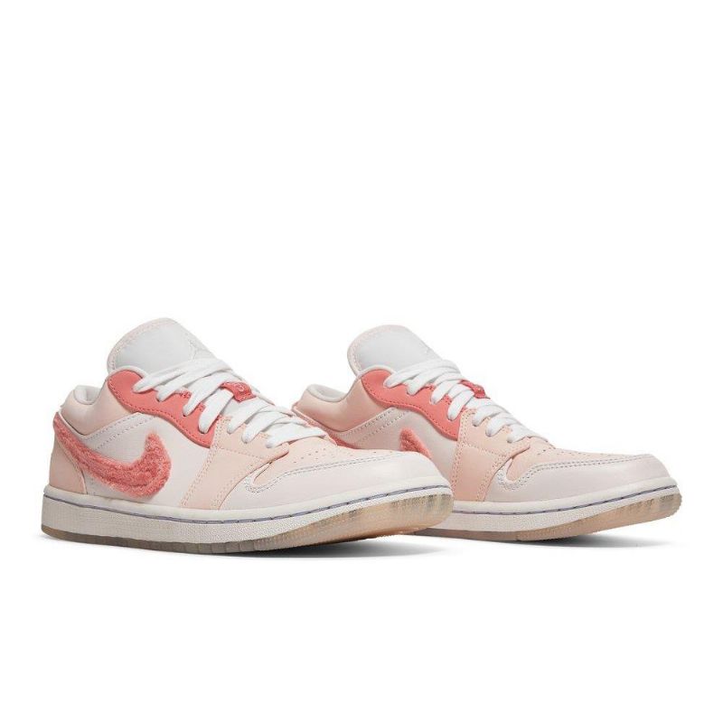 Γυναικεία Παπούτσια Air Jordan 1 Low Se Ροζ