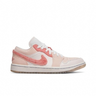 Γυναικεία Παπούτσια Air Jordan 1 Low Se Ροζ