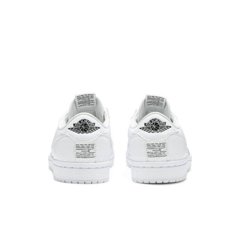 Γυναικεία Παπούτσια Air Jordan 1 Low Slip Άσπρο