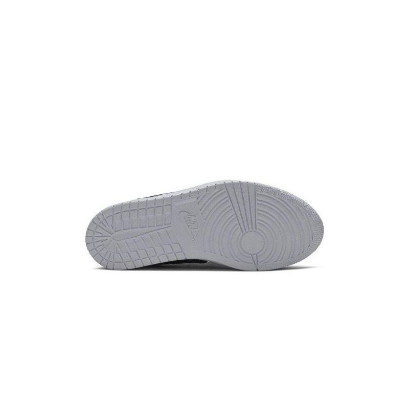 Γυναικεία Παπούτσια Air Jordan 1 Low Slip Κόκκινος Μαύρος