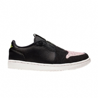 Γυναικεία Παπούτσια Air Jordan 1 Low Slip Μαύρα Πράσινα Ροζ Κόκκινα