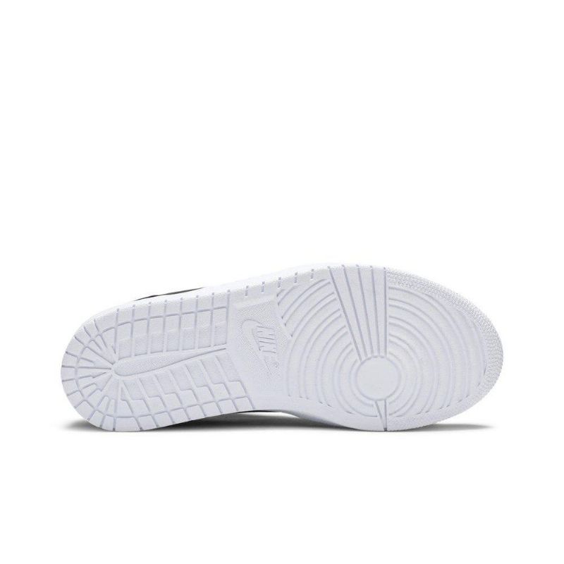 Γυναικεία Παπούτσια Air Jordan 1 Low Slip Μαύρος Άσπρο