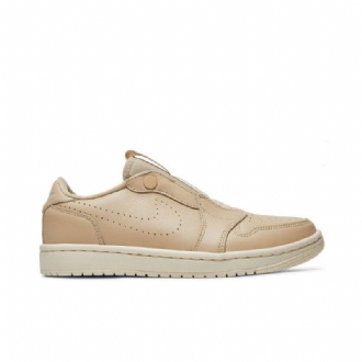 Γυναικεία Παπούτσια Air Jordan 1 Low Slip-on Khaki