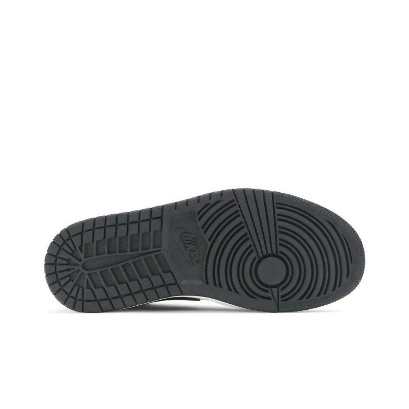 Γυναικεία Παπούτσια Air Jordan 1 Mid Άσπρο Χρυσός Μαύρα