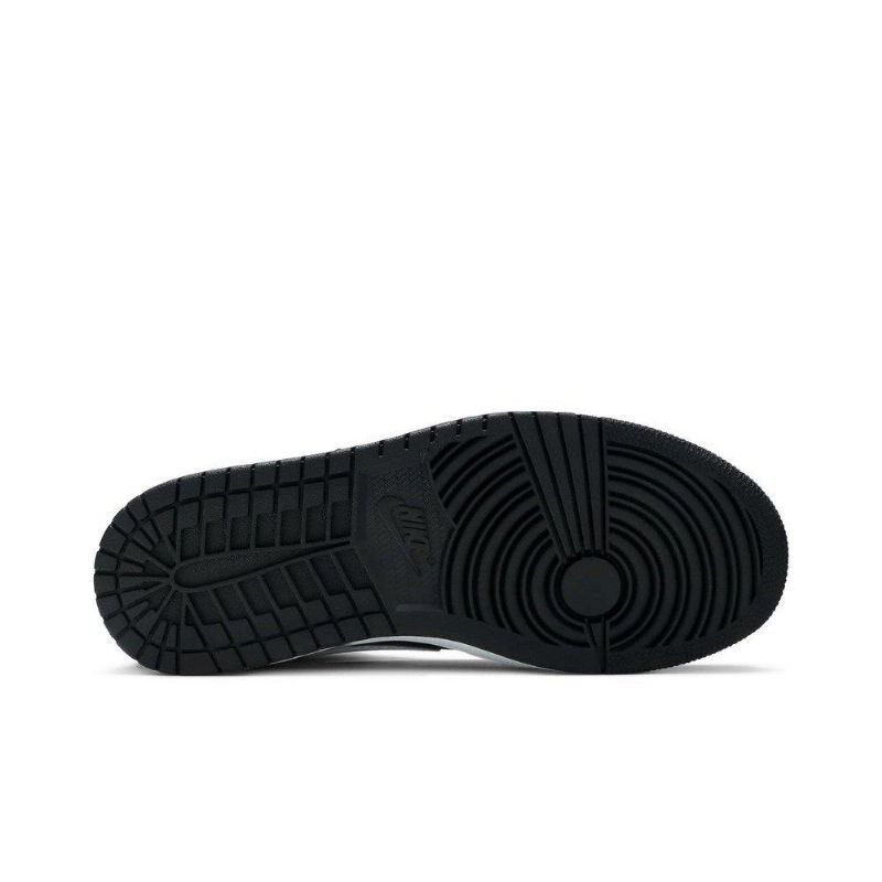 Γυναικεία Παπούτσια Air Jordan 1 Mid Μαύρος Άσπρο