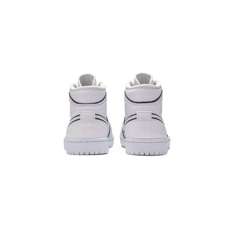 Γυναικεία Παπούτσια Air Jordan 1 Mid Se Άσπρο