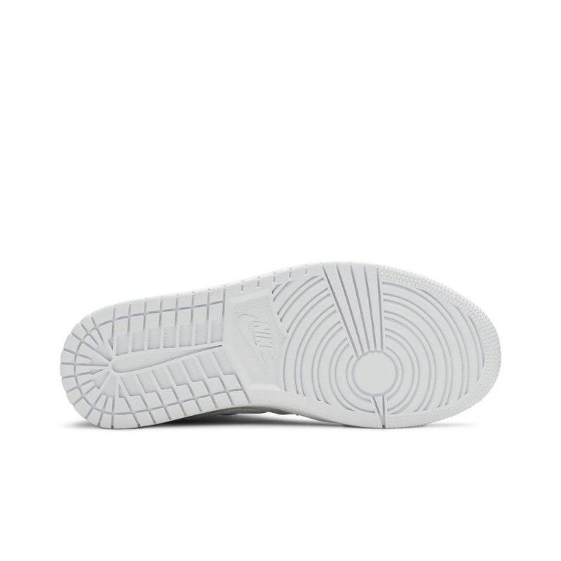 Γυναικεία Παπούτσια Air Jordan 1 Mid Se Άσπρο