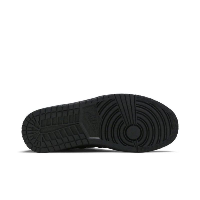 Γυναικεία Παπούτσια Air Jordan 1 Mid Se Μαύρα