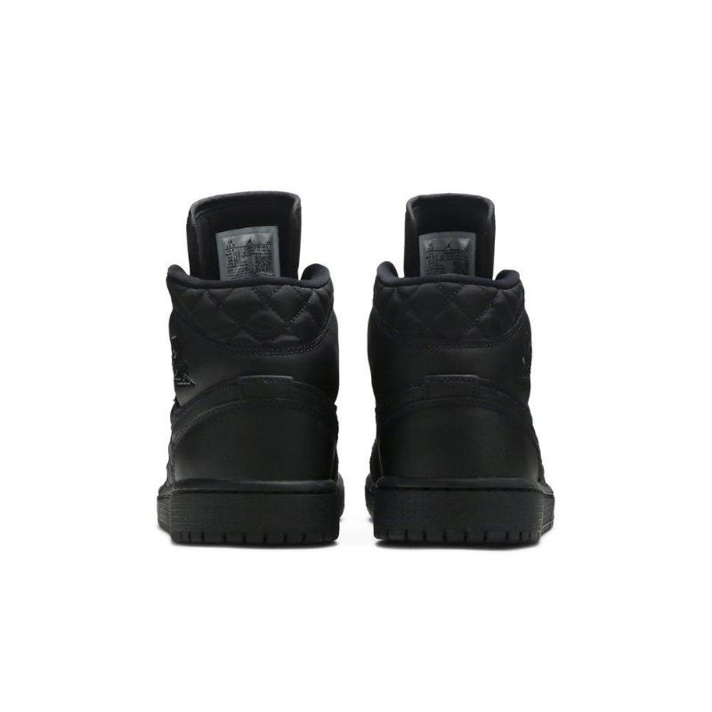 Γυναικεία Παπούτσια Air Jordan 1 Mid Se Μαύρα