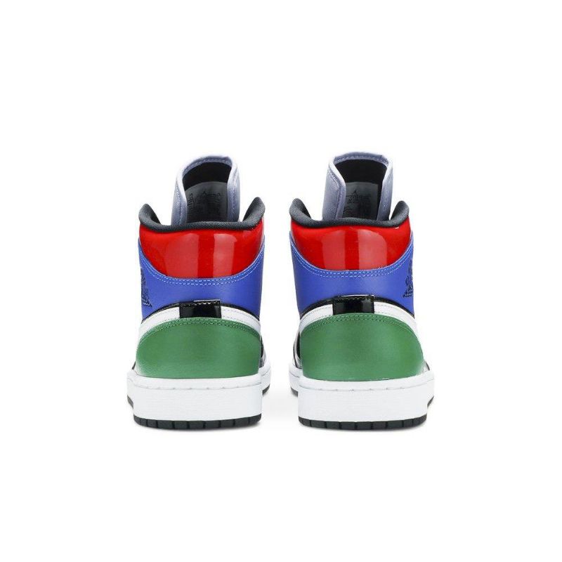 Γυναικεία Παπούτσια Air Jordan 1 Mid Se Πολύχρωμα