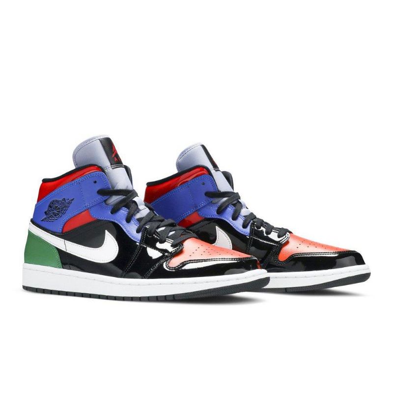 Γυναικεία Παπούτσια Air Jordan 1 Mid Se Πολύχρωμα