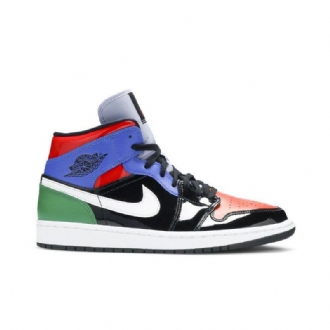Γυναικεία Παπούτσια Air Jordan 1 Mid Se Πολύχρωμα