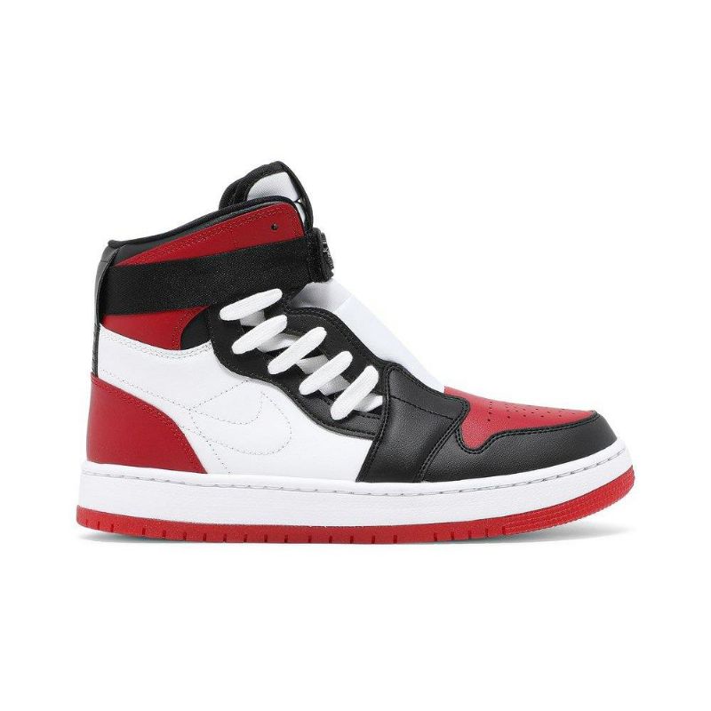 Γυναικεία Παπούτσια Air Jordan 1 Nova Xx Άσπρο Κόκκινος Μαύρος