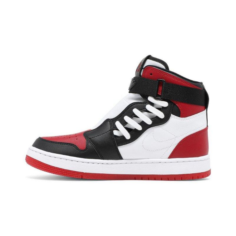 Γυναικεία Παπούτσια Air Jordan 1 Nova Xx Άσπρο Κόκκινος Μαύρος
