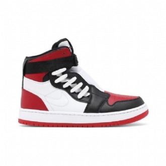 Γυναικεία Παπούτσια Air Jordan 1 Nova Xx Άσπρο Κόκκινος Μαύρος