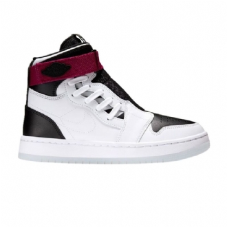Γυναικεία Παπούτσια Air Jordan 1 Nova Xx Άσπρο Κόκκινος Μαύρος