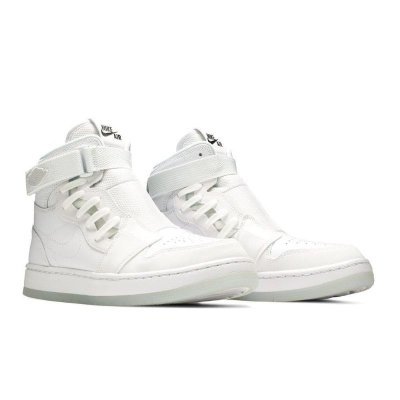 Γυναικεία Παπούτσια Air Jordan 1 Nova Xx Ep Άσπρο