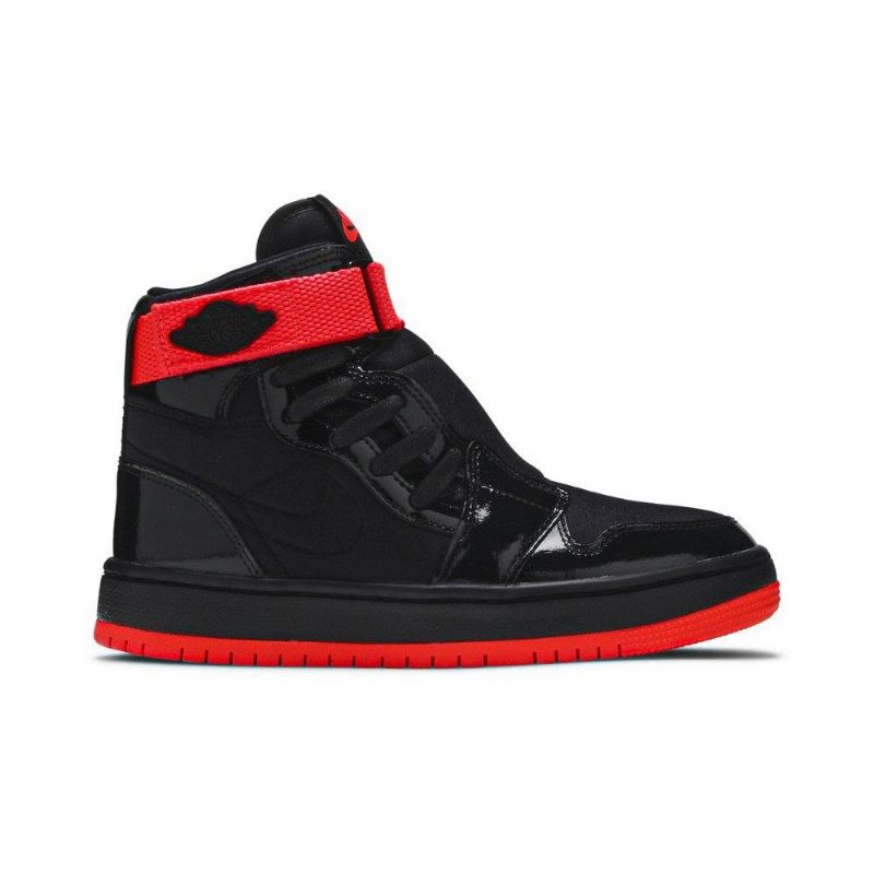Γυναικεία Παπούτσια Air Jordan 1 Nova Xx Μαύρος Κόκκινος