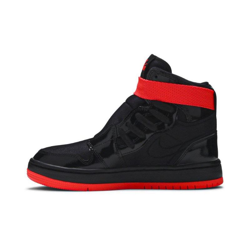 Γυναικεία Παπούτσια Air Jordan 1 Nova Xx Μαύρος Κόκκινος