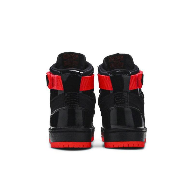 Γυναικεία Παπούτσια Air Jordan 1 Nova Xx Μαύρος Κόκκινος