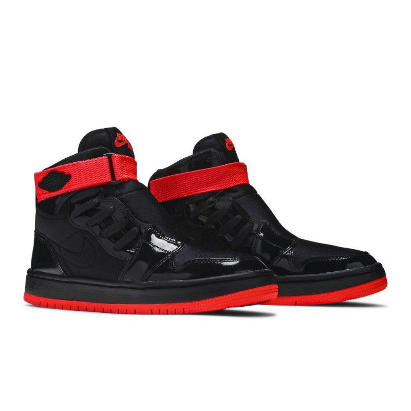 Γυναικεία Παπούτσια Air Jordan 1 Nova Xx Μαύρος Κόκκινος