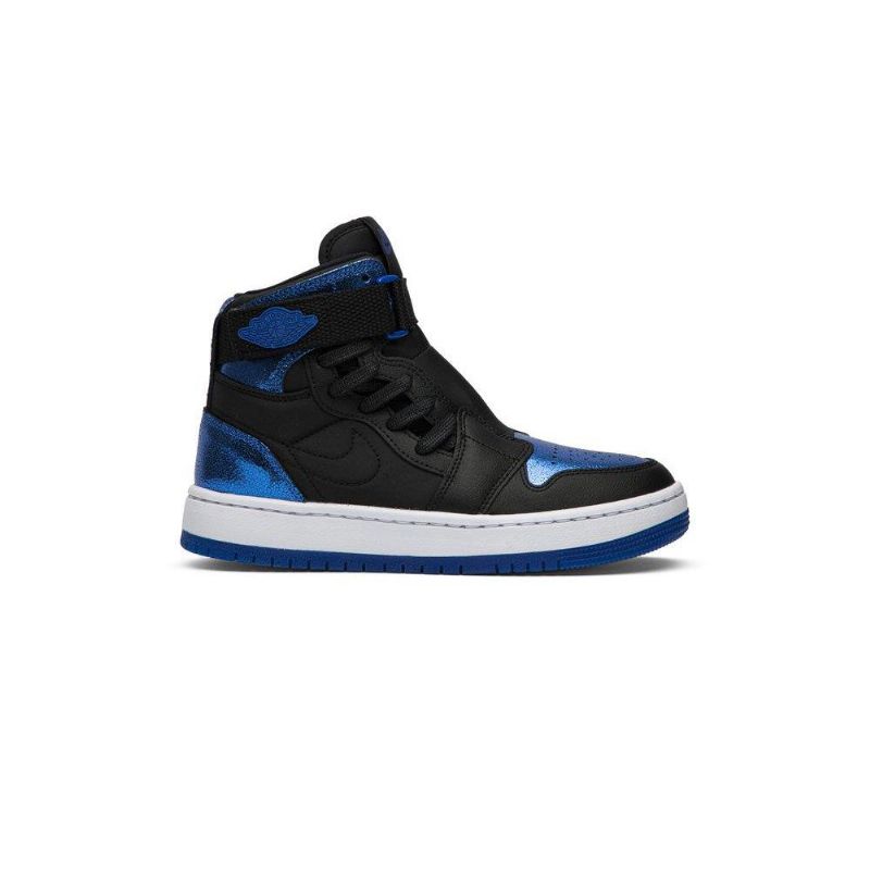 Γυναικεία Παπούτσια Air Jordan 1 Nova Xx Μαύρος Μπλε Άσπρο