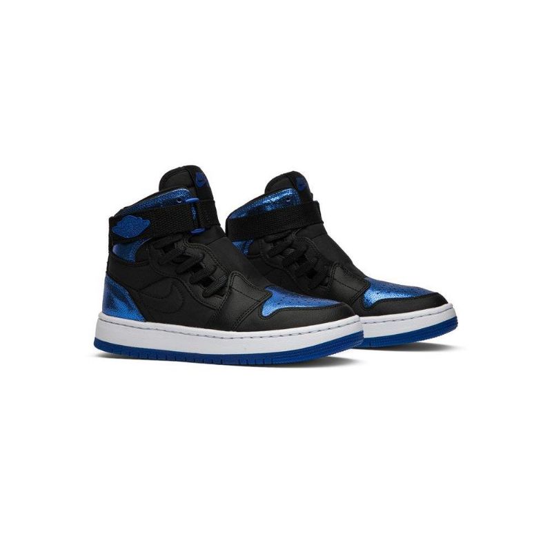 Γυναικεία Παπούτσια Air Jordan 1 Nova Xx Μαύρος Μπλε Άσπρο