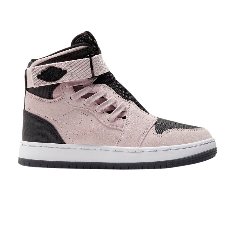 Γυναικεία Παπούτσια Air Jordan 1 Nova Xx Ροζ Μαύρος