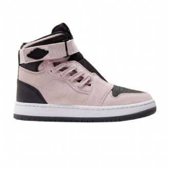 Γυναικεία Παπούτσια Air Jordan 1 Nova Xx Ροζ Μαύρος