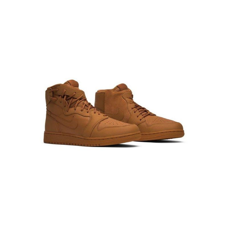 Γυναικεία Παπούτσια Air Jordan 1 Πορτοκάλι