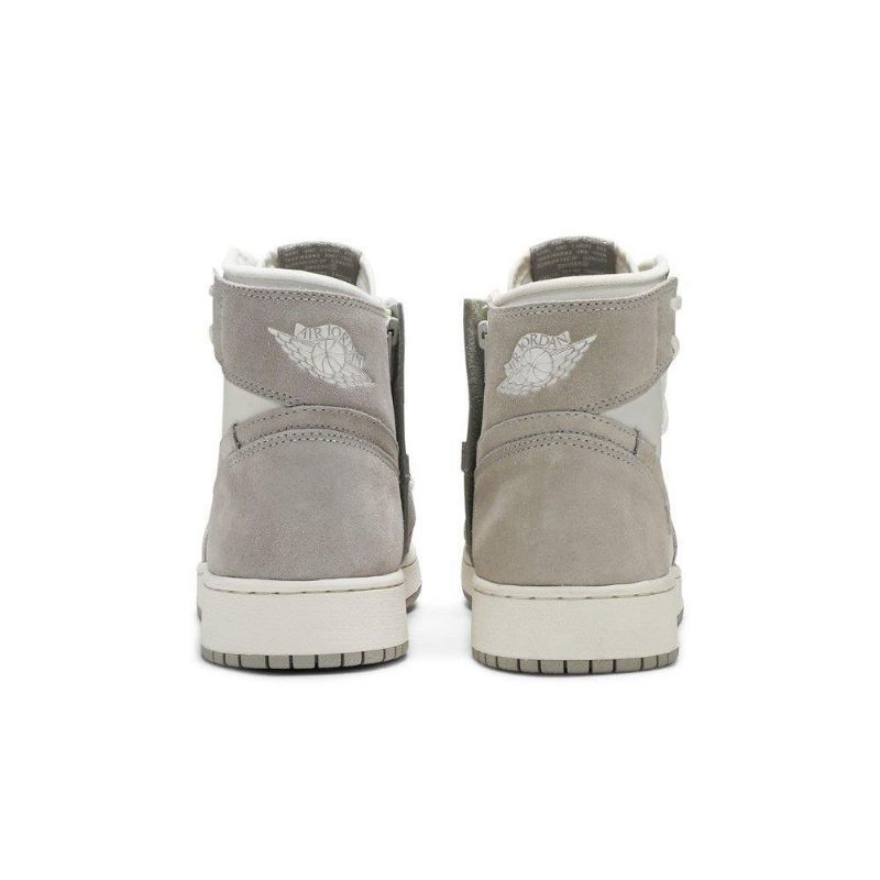 Γυναικεία Παπούτσια Air Jordan 1 Rebel Xx Άσπρο Γκρί