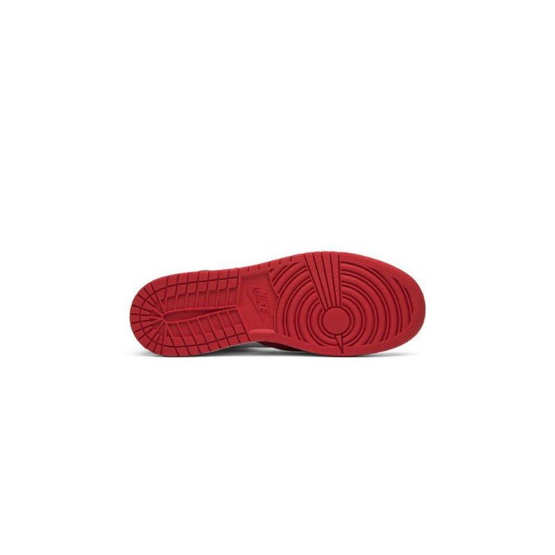 Γυναικεία Παπούτσια Air Jordan 1 Rebel Xx Άσπρο Κόκκινος Μαύρος