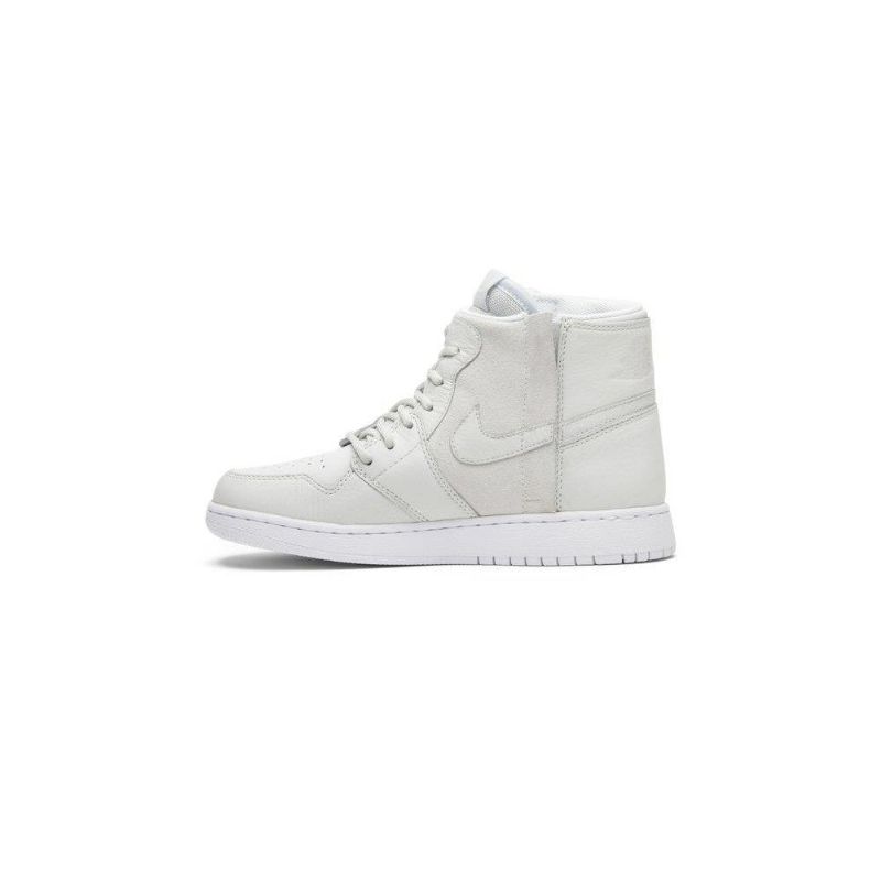 Γυναικεία Παπούτσια Air Jordan 1 Rebel Xx Γκρί