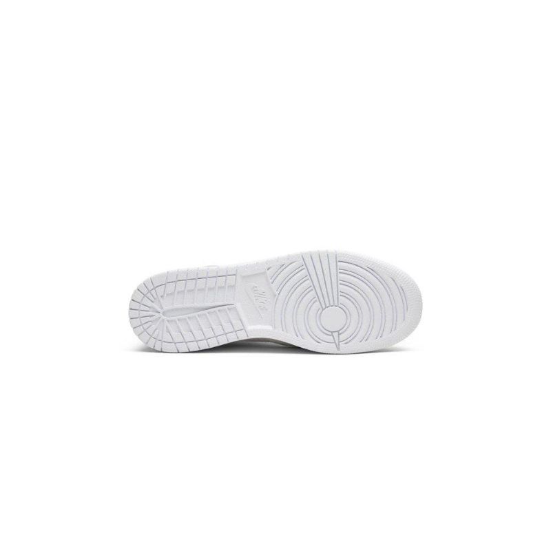 Γυναικεία Παπούτσια Air Jordan 1 Rebel Xx Γκρί