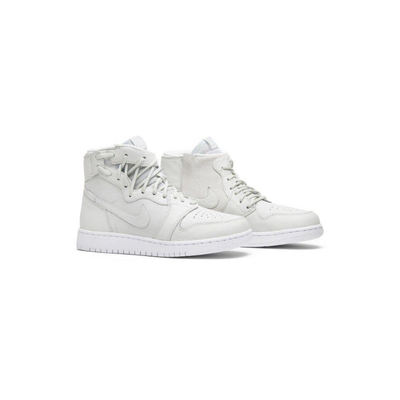 Γυναικεία Παπούτσια Air Jordan 1 Rebel Xx Γκρί