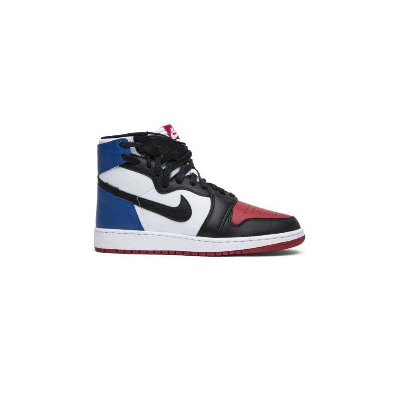 Γυναικεία Παπούτσια Air Jordan 1 Rebel Xx Λευκά Μαύρα Κόκκινα Μπλε