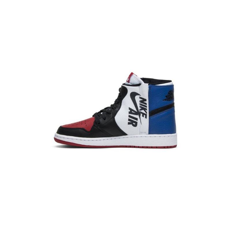 Γυναικεία Παπούτσια Air Jordan 1 Rebel Xx Λευκά Μαύρα Κόκκινα Μπλε