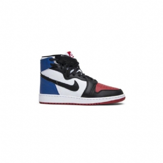 Γυναικεία Παπούτσια Air Jordan 1 Rebel Xx Λευκά Μαύρα Κόκκινα Μπλε