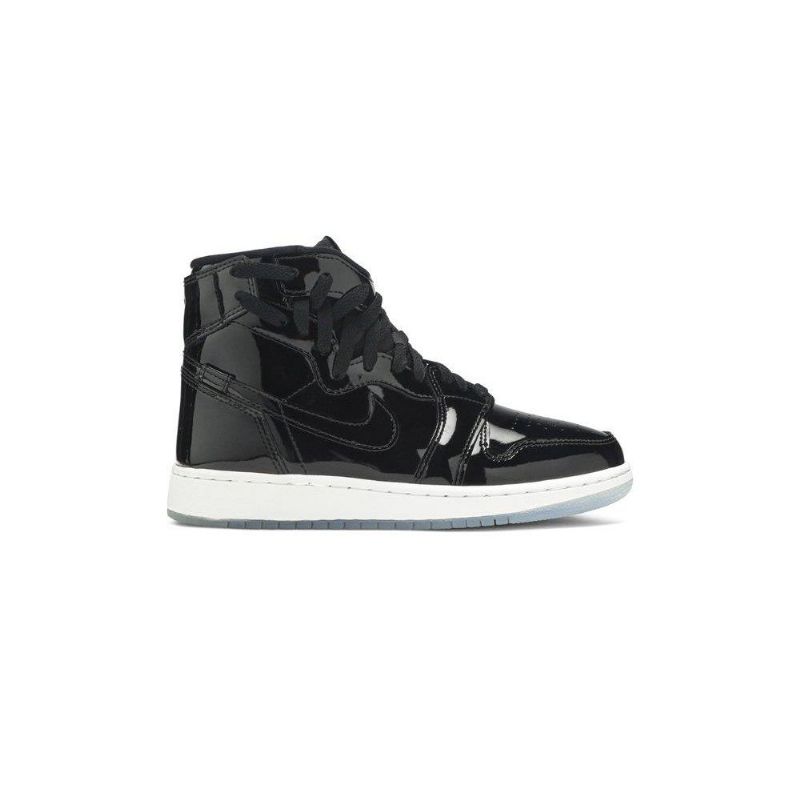 Γυναικεία Παπούτσια Air Jordan 1 Rebel Xx Μαύρα Κόκκινα