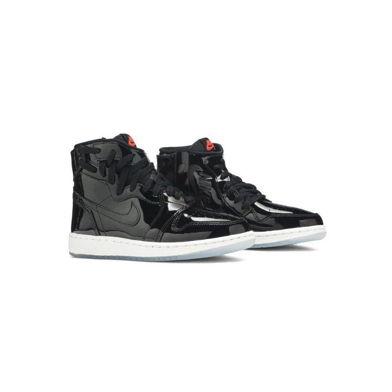 Γυναικεία Παπούτσια Air Jordan 1 Rebel Xx Μαύρα Κόκκινα