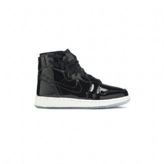 Γυναικεία Παπούτσια Air Jordan 1 Rebel Xx Μαύρα Κόκκινα