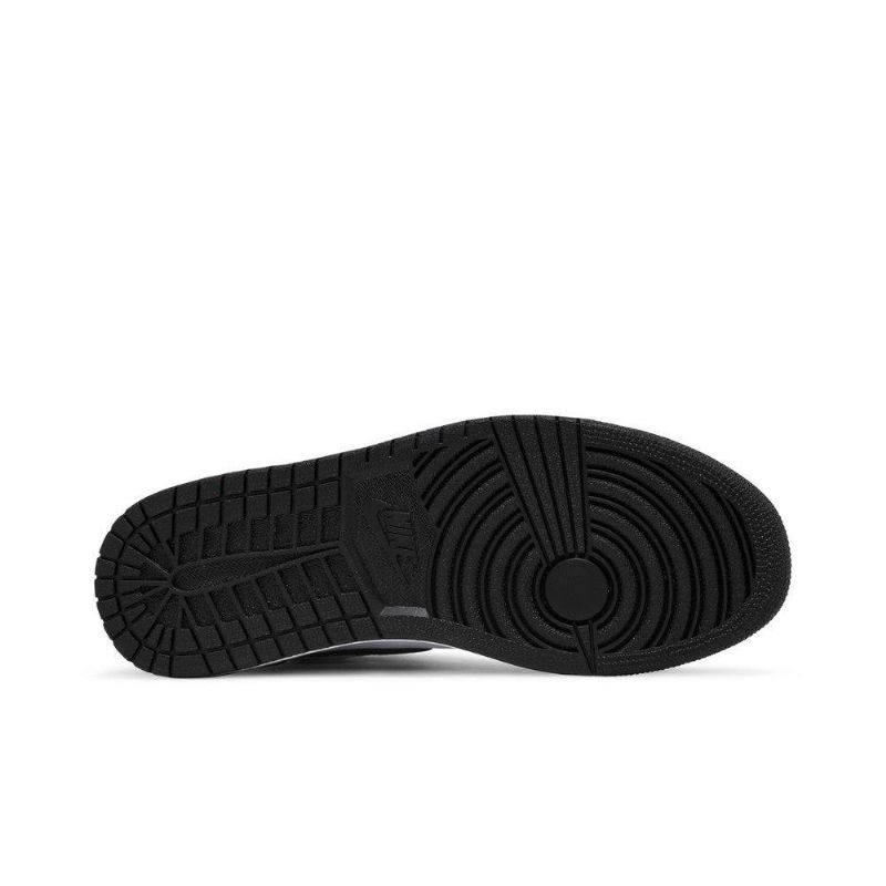 Γυναικεία Παπούτσια Air Jordan 1 Retro High Και Κόκκινος Άσπρο Μαύρος