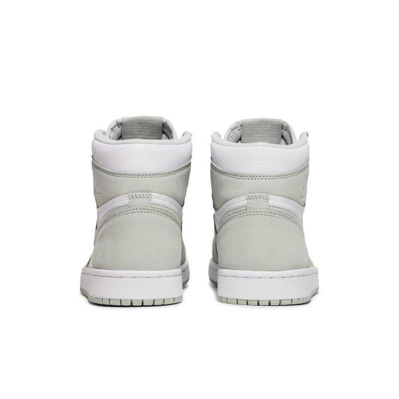 Γυναικεία Παπούτσια Air Jordan 1 Retro High Og Γκρί Άσπρο Πορτοκάλι