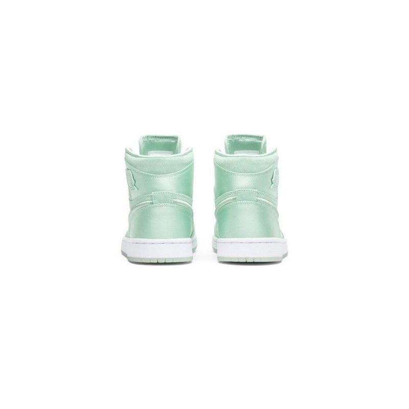 Γυναικεία Παπούτσια Air Jordan 1 Retro High Πράσινος Άσπρο