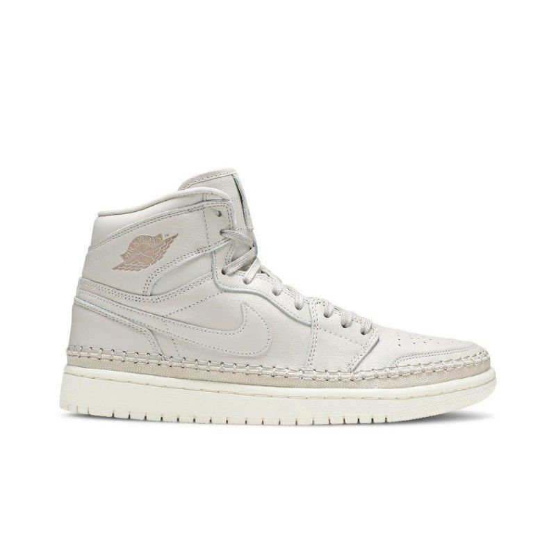 Γυναικεία Παπούτσια Air Jordan 1 Retro High Premium Γκρι