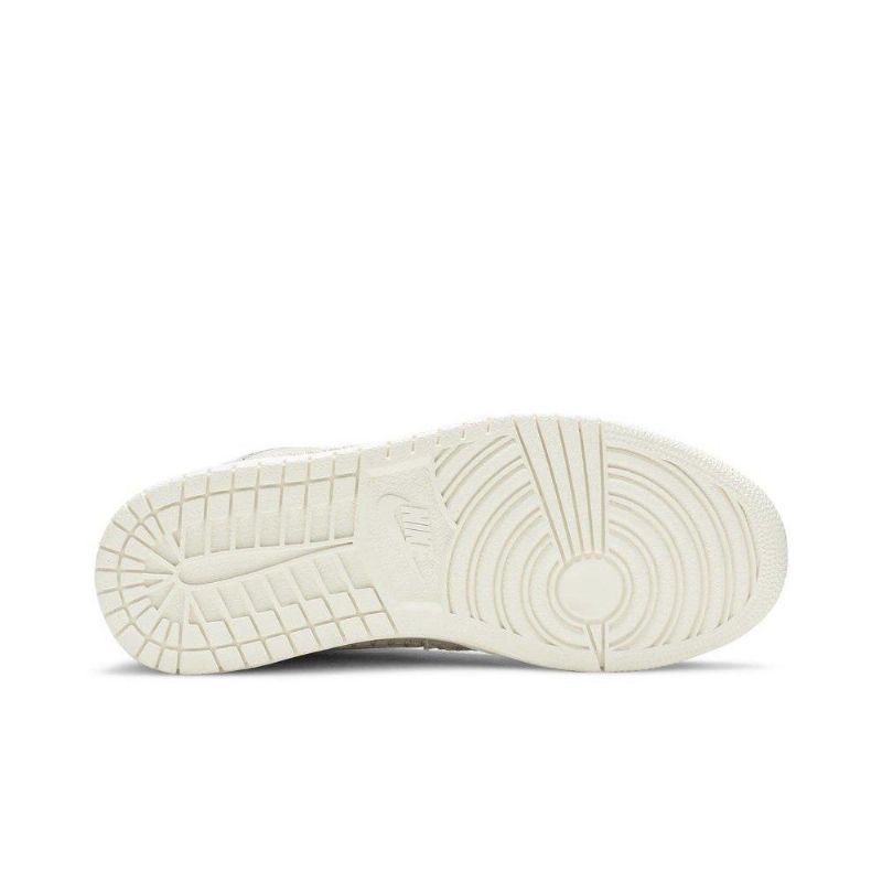 Γυναικεία Παπούτσια Air Jordan 1 Retro High Premium Γκρι