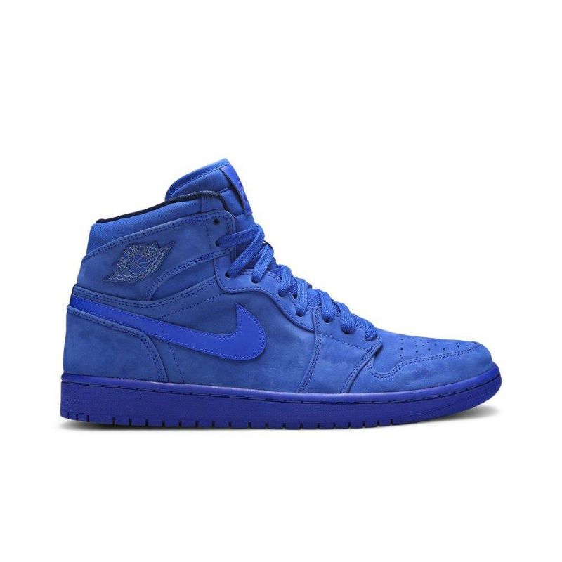 Γυναικεία Παπούτσια Air Jordan 1 Retro High Premium Μπλε